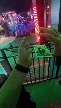 Watch This Orlando Mentalist Control Matter at Universal CityWalk! 🧠🔥 #Psychokinesis #telekinesis