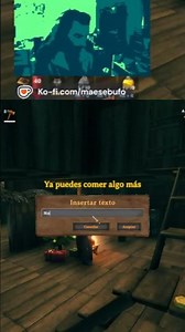 How to add white text in #valheim #tutorial #humor #videogames #survival #christmas