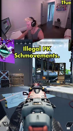 Intense Apex Legends Gameplay Moments: The Wraith Standoff