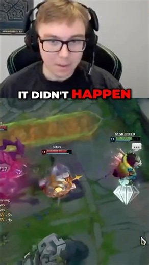 Baus’ Nuclear Fusion Went Horribly Wrong #thebausffs #leagueoflegends