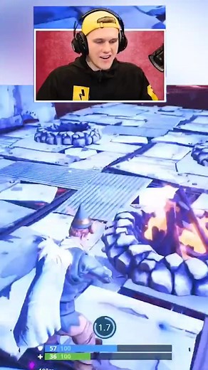 Staying in the Storm to Win in Fortnite Gameplay