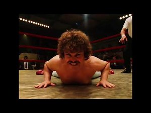 Nacho Libre - Ramses Death Scene