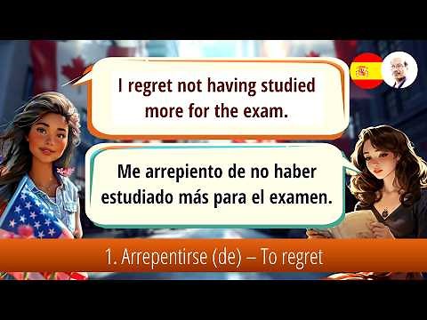 60 Essential Spanish Reflexive Verbs You Must Know (B1–B2) | With Examples & Phrases