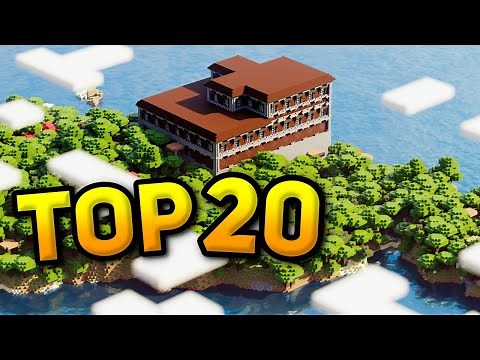 TOP 20 BEST SEEDS For MINECRAFT 1.21! (Minecraft Bedrock Edition Seeds)