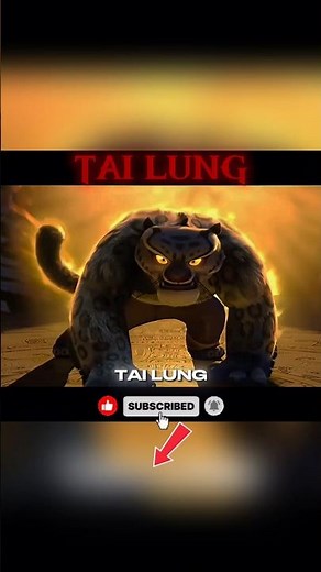 Tai lung #trending