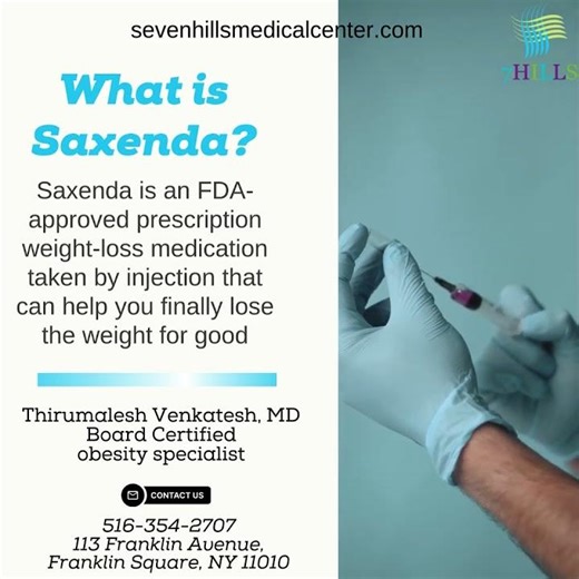 What is Saxenda