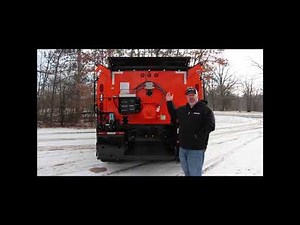 2021 Stepp Mfg STPH4.0 Pothole Patching Truck overview