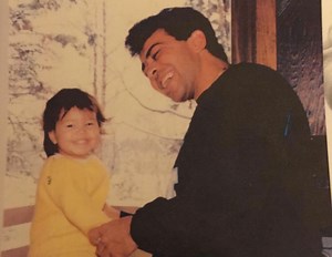 On This Father's Day, Revisit Gina Rodriguez's Heartwarming Tributes to Her Dad