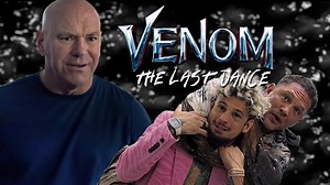 Venom and UFC? Talk about a knockout duo. 🥊 #Venom: The Last Dance is exclusively in theatres October 25. | Venom