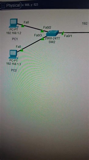 46K views · 847 reactions | ✨ Access list lab topology with Configuration ✨  Drop your answers in the comments!  Follow @_networkforyou_ for more networking tips   Turn on post notifications so you never miss an update!  #NetworkForYou #CCNA #CCNP #CiscoNetworking #NetworkingBasics #ITCertifications #CCNATraining #NetworkEngineer #CyberSecurity #CiscoCertifications ⚡‍ #CCNP_Enterprise #networkforyou | Network for you | Facebook