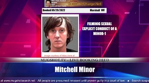 Here are some West Virginia Mugshots from the last week! Like seeing WV editions of Mugshot TV? If you subscribe for .99¢/month you get -access to the subscriber only group -access to WV editions of Mugshot TV when released -access to previous editions of Mugshot TV -a subscriber badge beside your name future subscriber only perks on the website? 🤓 subscribe here: https://www.facebook.com/WestVirginiaMugshots/support/ Future editions will be posted exclusively to the private group: https://www.