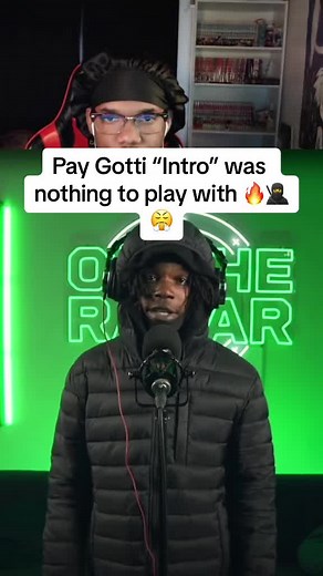 Pay Gotti Reaction to 'Intro' – Unfiltered Insights