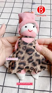 1.1M views · 7.7K reactions | Don't throw away unworn socks, turn them into treasures, challenge your youngest son to make a simple hall Episode 1604 Follow My Page Facebook : Bilochpuratips 2 Diy . . . . . . #bilochpuratips2diy #bilochpuratips #needlework #sewing #reels . | Bilochpuratips 2 Diy | Facebook