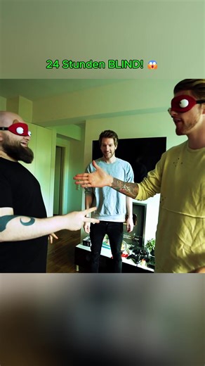 #24StundenChallenge #BlindChallenge #Experiment #ChallengeVideo #YouTubeChallenge