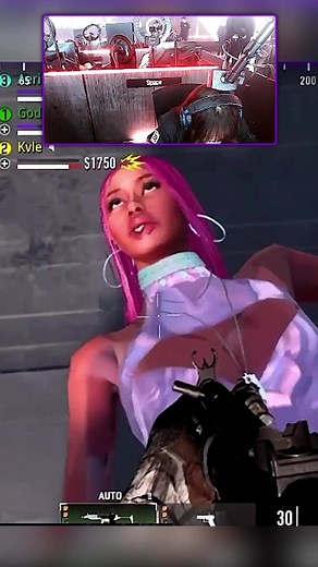 I ran into Nicki Minaj in Warzone Mobile?!? #codm #cod #callofduty #mobile #warzone #warzonemobile #wzm #wz #gaming #fyp #fypシ