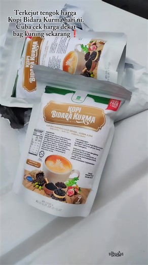 Discover Affordable Kopi Bidara Kurma Today