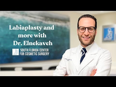 Labiaplasty & Female Genital Surgery with Plastic Surgeon, Dr. Brandon Elnekaveh