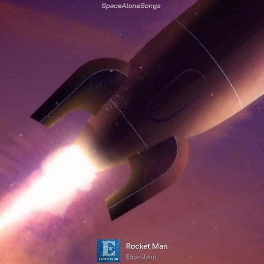 Elton John Rocket Man - Legendary Song Explained