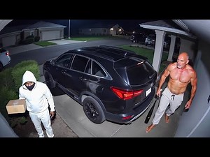 Instant Karma Caught on Camera