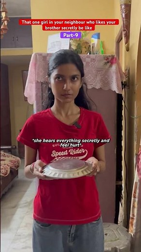 (Part-11) That one girl in your neighbour #relateablecontent #youtubeshorts #love