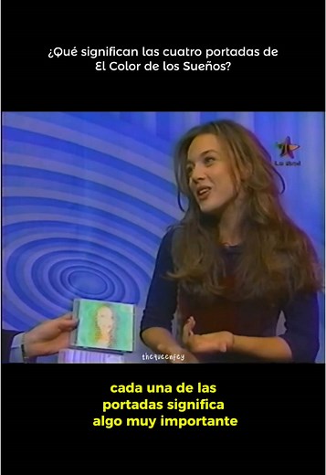 El significado detrás de las portadas del álbum de Fey