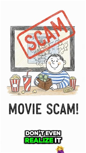 How Cinemas TRICK Your Brain (The Decoy Effect) 🧠 #shorts