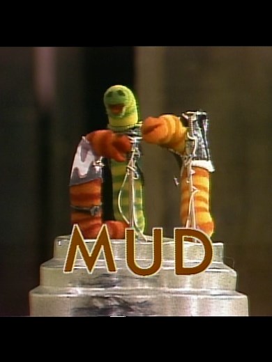 Worms Want to Play in the Mud!