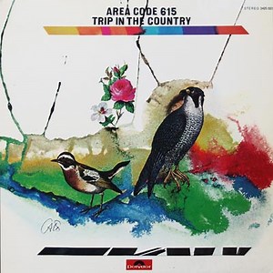 Area Code 615 - Trip In The Country