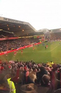 Hooligans Style - FA Cup. 06.02.2022 Notthingam Forest -...