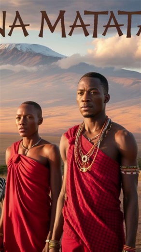 Soulful African & Tanzanian Pop Song – Hakuna Matata | Celebrate life & Unity (3)