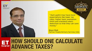 Advance Tax: What is the penalty for non-payment? | The Money Show