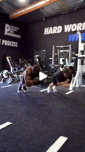 Darien “That Ab Guy” Johnson | Slider Push-Up Circuit! (Save & Share) - Grab a set of sliders & give these fun, and explosive workouts a try. Tag/Share this with your... | Instagram