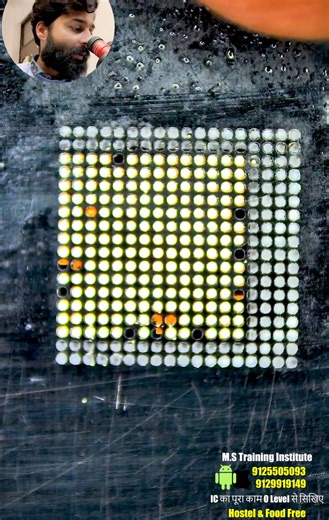 5.1K views · 149 reactions |  Power IC Reball with Universal Stencil...