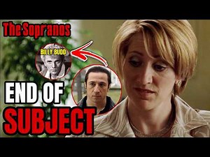 The Sopranos Scene Everyone Misread