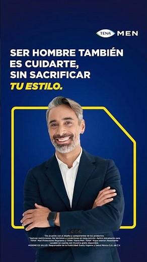 Línea TENA® Men​