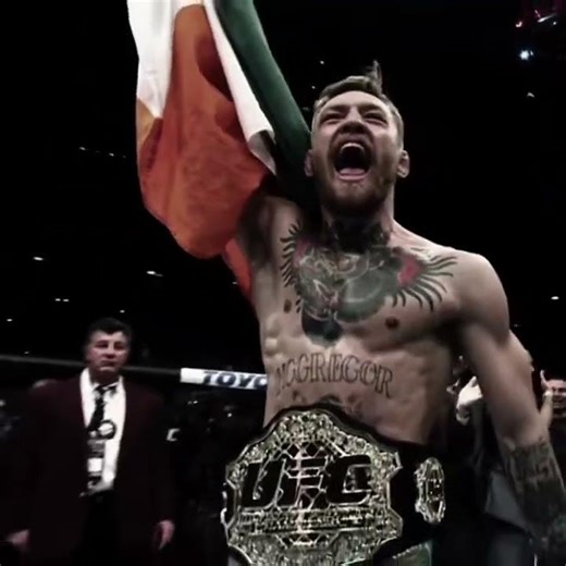 Conor McGregor Destroying Opponents