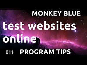 Screenfly: how to test websites on all screensizes online