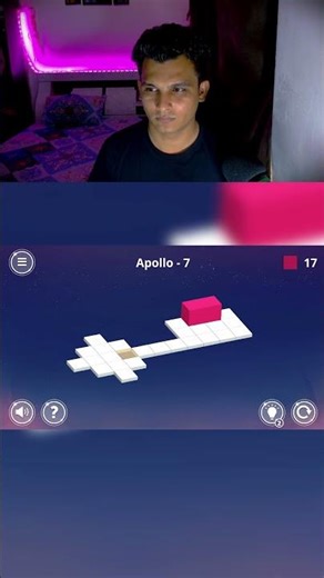 Bloxorz Block And Hole Level 7