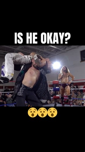 Is this the most devastating maneuver in Limitless Wrestling? | Limitless Wrestling