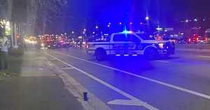 VIDEO: FHP: 2 pedestrians hit by car, 1 fatally, in Orlando