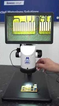 Moore & Wright Video Microscope (MWT 7100)