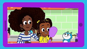 1.2K views | Lyla & Stu’s Hairdos is the newest addition to the PBS KIDS Games app! Kids can let their creativity shine by giving Lyla and Stu fun and unique hairstyles. Check it out with your children in the PBS KIDS Games app. | Iowa PBS | Facebook