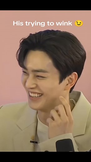 Song Kang Cute Laugh Compilation