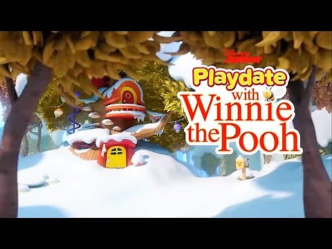 Playdate With Winnie The Pooh - Intro [WINTER VERSION]