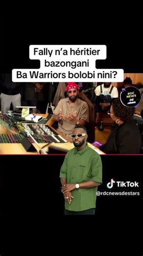 Fally Ipupa Brazza news