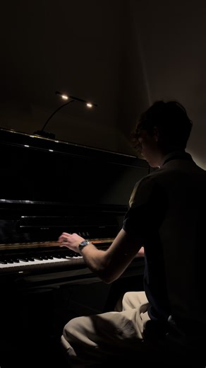 Indila's Love Story Piano Cover