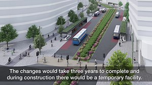 Plans to revitalise Fleming Way and build a new bus station have moved a step closer following a government announcement. The improvements will include a green spine, new public space and dramatically improved pedestrian and cycle routes being created in the town centre with the current underpass at Fleming Way being removed. We will now complete the business case and finalise all details to make the bid ‘shovel ready’ so work can start in 2020. Find out more here: bit.ly/2NAjopx | Swindon Borou