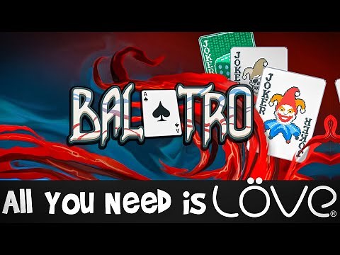 2024's Biggest Indie Hit Was Made With... Love! LÖVE 2D that is.