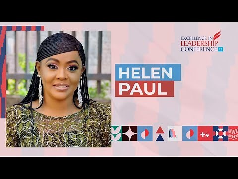 Helen Paul at The Excellence In Leadership Conference 2023 | Day 2