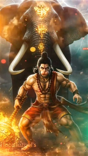 #bajrangbali 🚩🙏